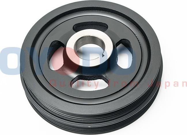 Oyodo 60R0512-OYO - Шкив коленчатого вала autosila-amz.com