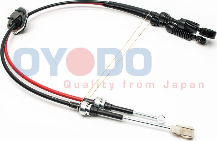 Oyodo 60S0505-OYO - Трос, наконечник, ступенчатая коробка передач autosila-amz.com