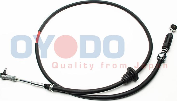 Oyodo 60S0308-OYO - Трос, наконечник, ступенчатая коробка передач autosila-amz.com