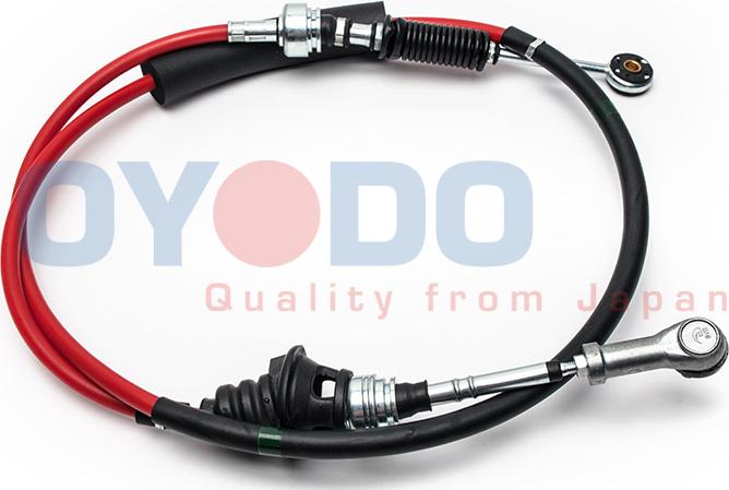 Oyodo 60S0326-OYO - Трос, наконечник, ступенчатая коробка передач autosila-amz.com