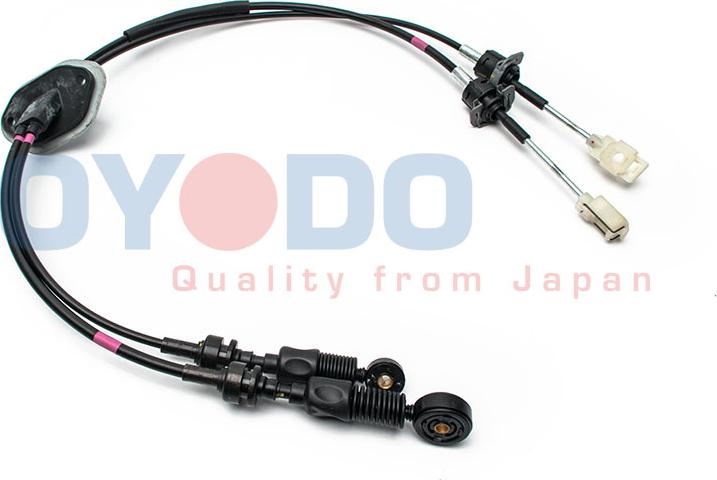 Oyodo 60S0328-OYO - Трос, наконечник, ступенчатая коробка передач autosila-amz.com