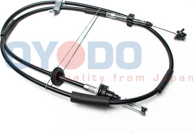 Oyodo 60S8010-OYO - Трос, управление сцеплением autosila-amz.com