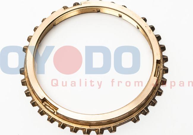 Oyodo 85S0330-OYO - Кольцо синхронизатора, ступенчатая коробка передач autosila-amz.com