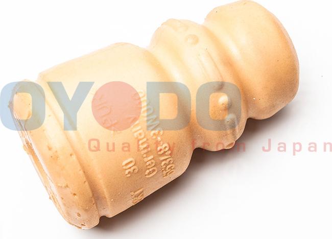 Oyodo 80A0317-OYO - Отбойник, демпфер амортизатора autosila-amz.com