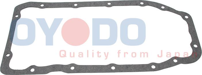 Oyodo 80U0002-OYO - Прокладка, масляная ванна autosila-amz.com