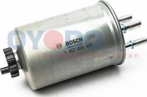 Oyodo 30F0321-OYO - Топливный фильтр autosila-amz.com