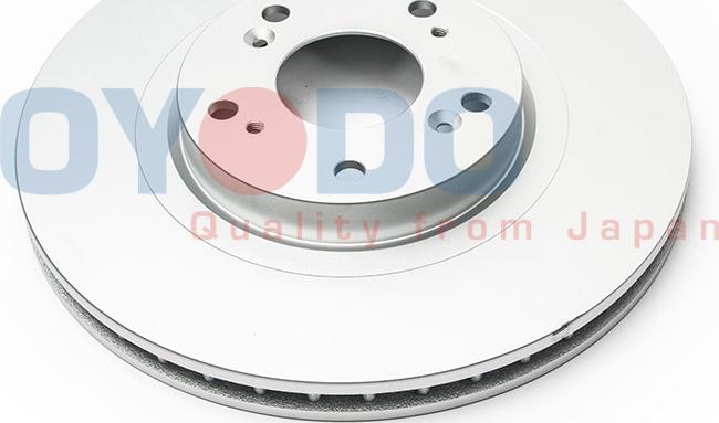 Oyodo 30H4040-OYO - Тормозной диск autosila-amz.com