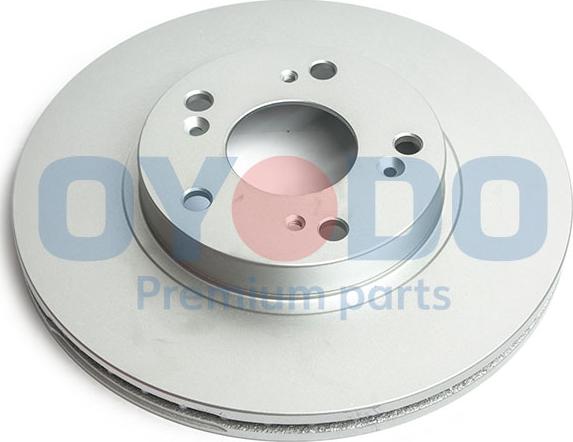 Oyodo 30H4041-OYO - Тормозной диск autosila-amz.com