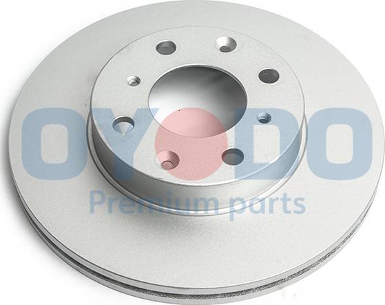 Oyodo 30H4016-OYO - Тормозной диск autosila-amz.com
