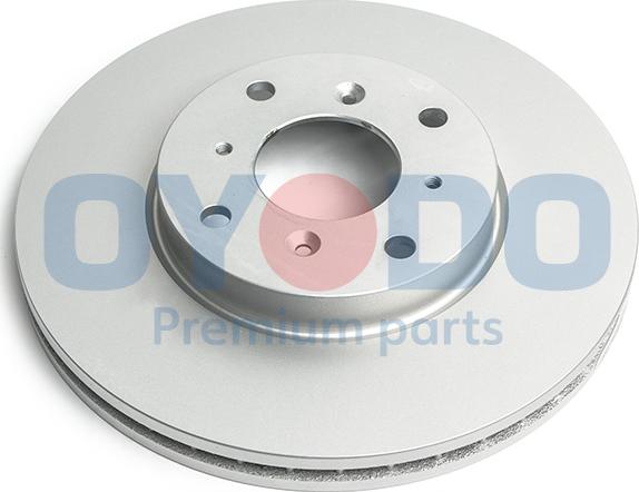 Oyodo 30H4030-OYO - Тормозной диск autosila-amz.com