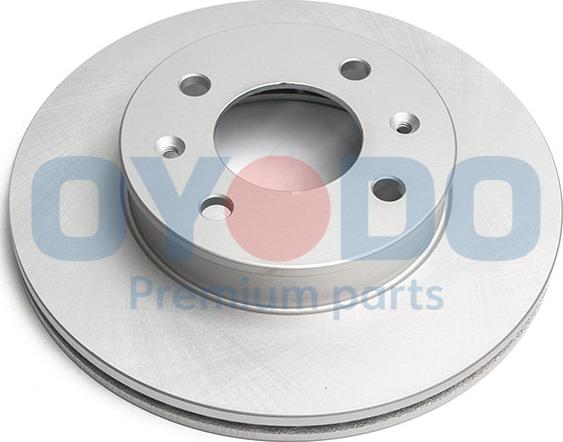Oyodo 30H0515-OYO - Тормозной диск autosila-amz.com