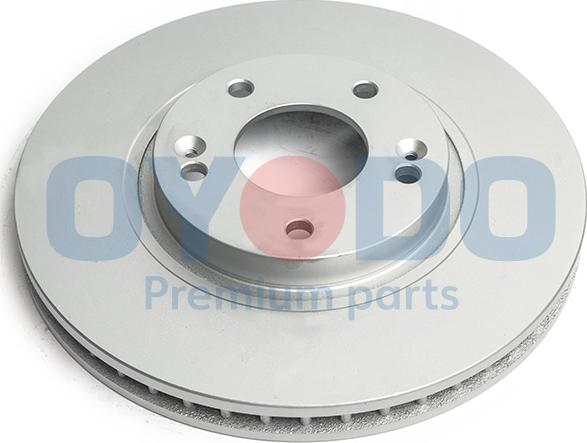 Oyodo 30H0536-OYO - Тормозной диск autosila-amz.com