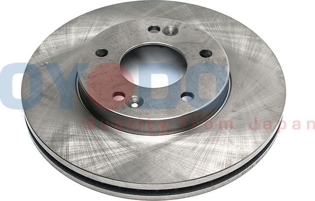 Oyodo 30H0526-OYO - Тормозной диск autosila-amz.com