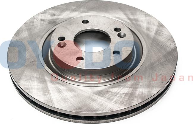 Oyodo 30H0521-OYO - Тормозной диск autosila-amz.com