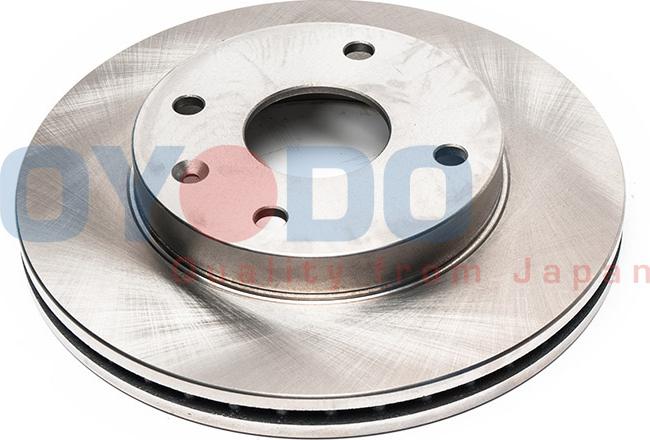Oyodo 30H0002-OYO - Тормозной диск autosila-amz.com