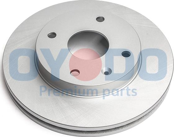 Oyodo 30H0011-OYO - Тормозной диск autosila-amz.com