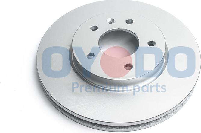 Oyodo 30H0017-OYO - Тормозной диск autosila-amz.com