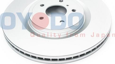 Oyodo 30H1092-OYO - Тормозной диск autosila-amz.com