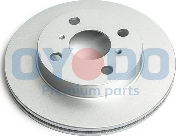 Oyodo 30H2079-OYO - Тормозной диск autosila-amz.com