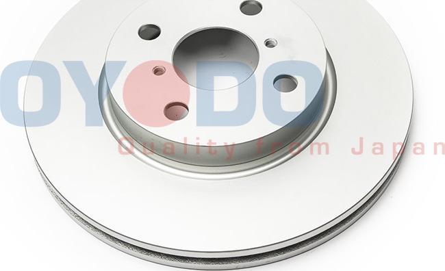 Oyodo 30H2112-OYO - Тормозной диск autosila-amz.com