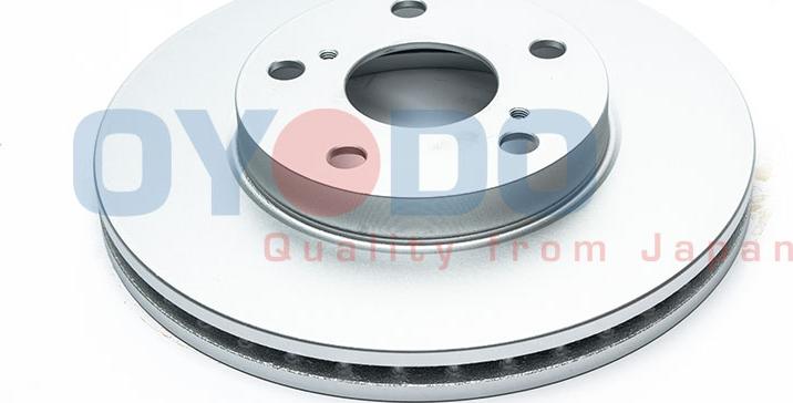 Oyodo 30H2136-OYO - Тормозной диск autosila-amz.com