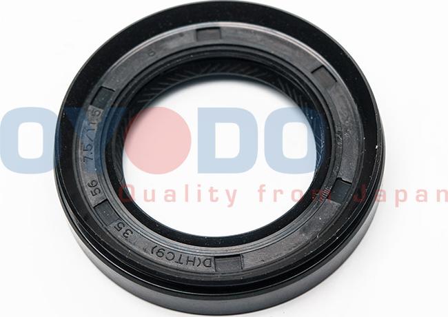 Oyodo 30P0500-OYO - Уплотняющее кольцо, дифференциал autosila-amz.com