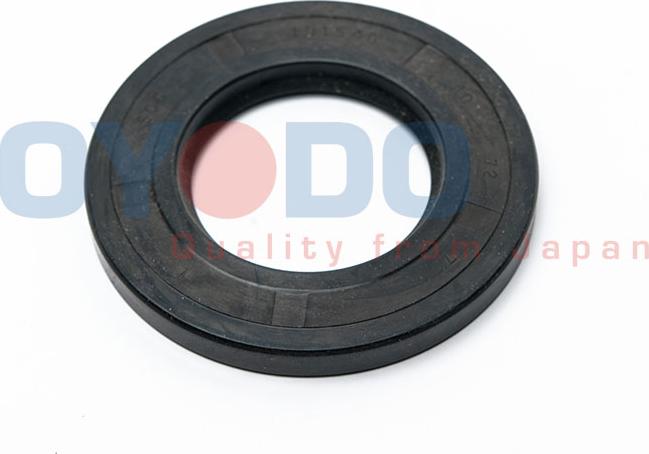 Oyodo 30P1018-OYO - Уплотняющее кольцо, дифференциал autosila-amz.com
