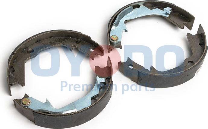 Oyodo 25H0525-OYO - Комплект тормозов, ручник, парковка autosila-amz.com