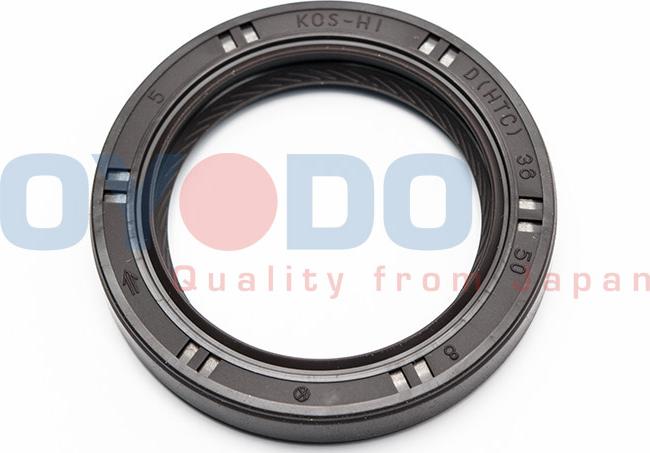 Oyodo 26U0506-OYO - Уплотняющее кольцо, распредвал autosila-amz.com
