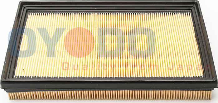 Oyodo 20F0302-OYO - Воздушный фильтр, двигатель autosila-amz.com