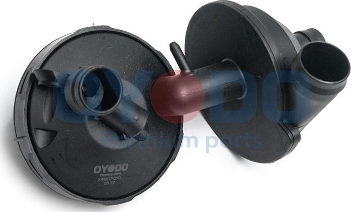 Oyodo 21F9017-OYO - Клапан, отвода воздуха из картера autosila-amz.com