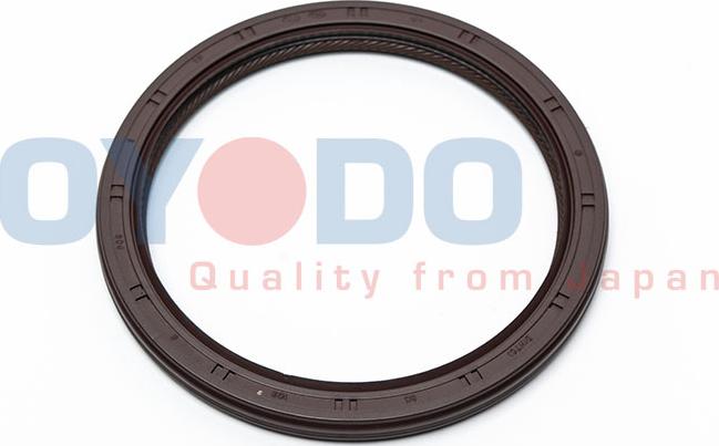 Oyodo 27U0502-OYO - Уплотняющее кольцо, коленчатый вал autosila-amz.com