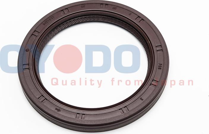 Oyodo 27U0006-OYO - Уплотняющее кольцо, коленчатый вал autosila-amz.com