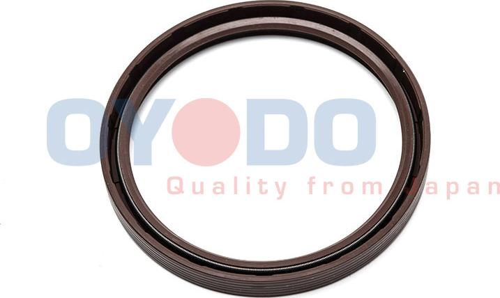 Oyodo 27U0003-OYO - Уплотняющее кольцо, коленчатый вал autosila-amz.com