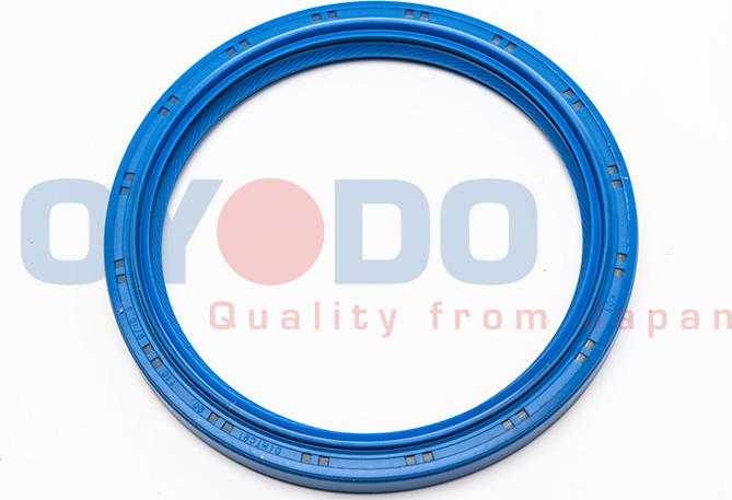 Oyodo 27U0300-OYO - Уплотняющее кольцо, коленчатый вал autosila-amz.com