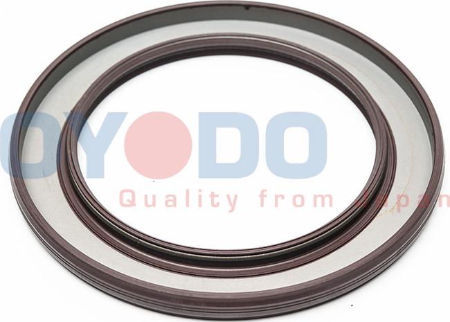 Oyodo 27U0301-OYO - Уплотняющее кольцо, коленчатый вал autosila-amz.com