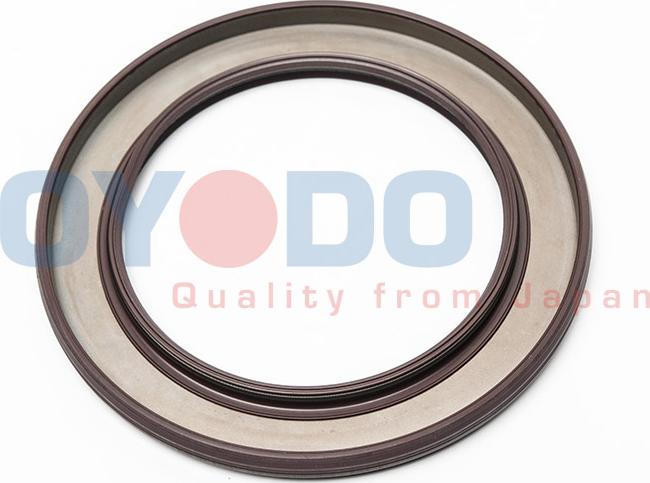 Oyodo 27U0303-OYO - Уплотняющее кольцо, коленчатый вал autosila-amz.com