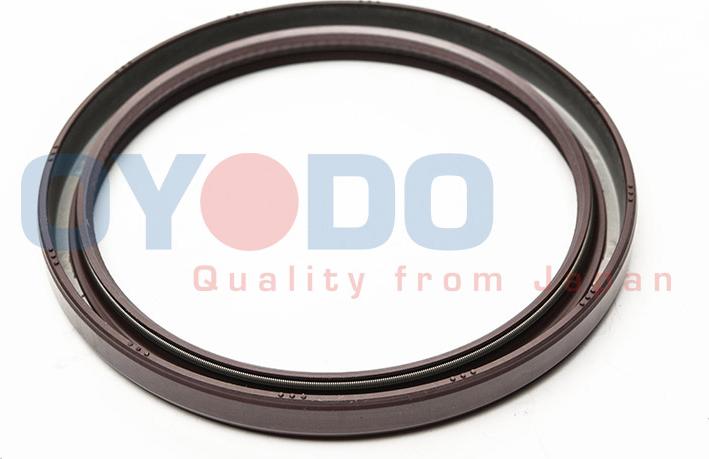 Oyodo 27U0302-OYO - Уплотняющее кольцо, коленчатый вал autosila-amz.com