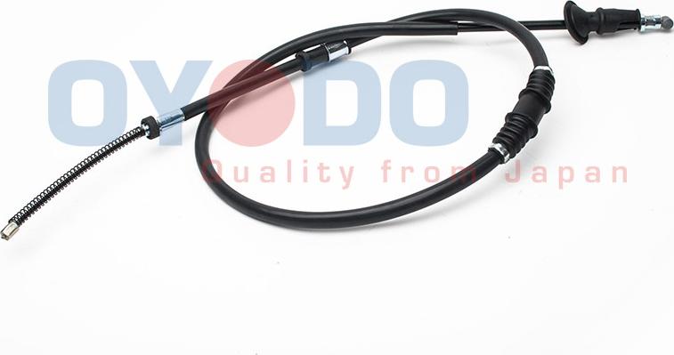 Oyodo 70H5002-OYO - Тросик, cтояночный тормоз autosila-amz.com