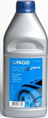 Pagid 95012 - Тормозная жидкость autosila-amz.com