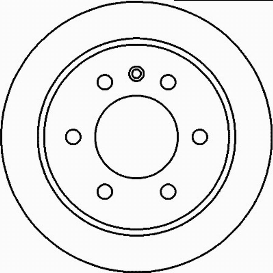 Pagid 59433PRO - Тормозной диск autosila-amz.com