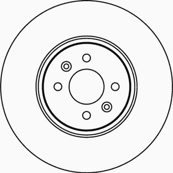 Pagid 54495PRO - Тормозной диск autosila-amz.com