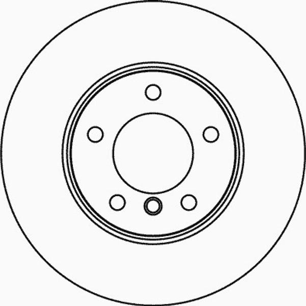 Pagid 54377PRO - Тормозной диск autosila-amz.com