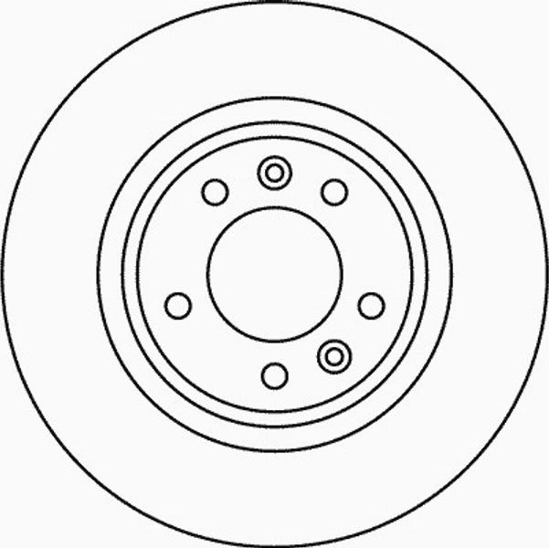 Pagid 54296PRO - Тормозной диск autosila-amz.com