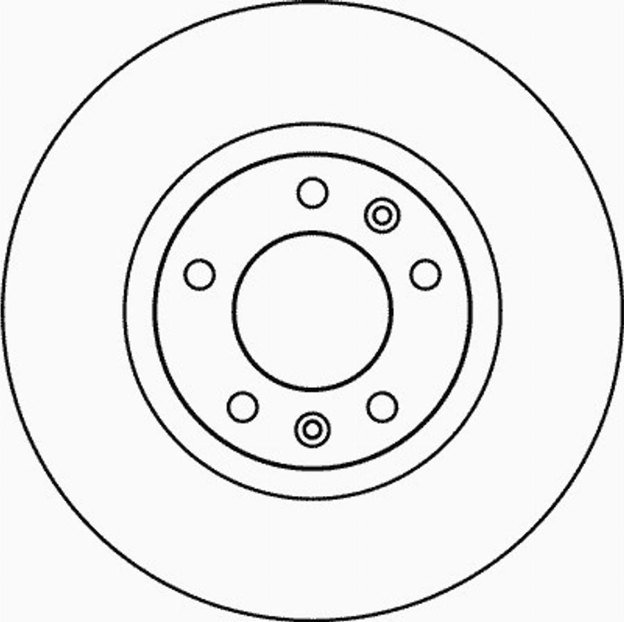 Pagid 50367PRO - Тормозной диск autosila-amz.com