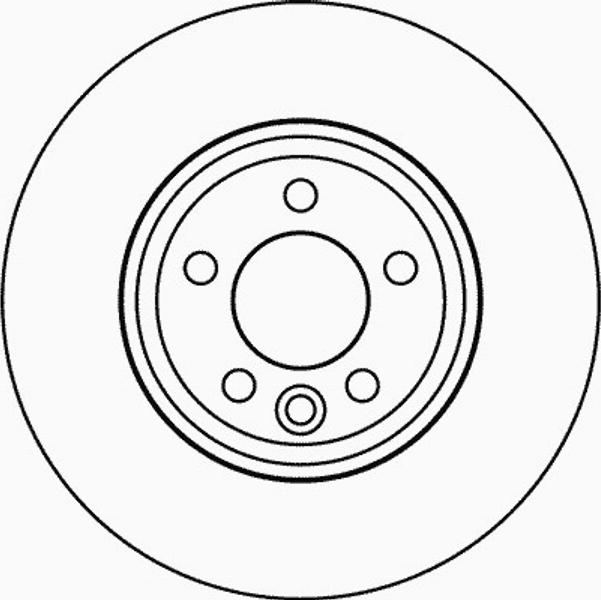 Pagid 50299PRO - Тормозной диск autosila-amz.com