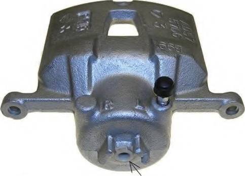 Pagid 76033 - Тормозной суппорт autosila-amz.com