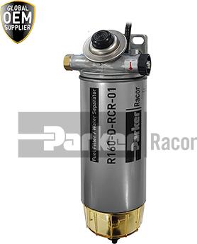 PARKER RACOR 4160RHHV10MTC-SLV - Корпус, фильтр очистки топлива autosila-amz.com