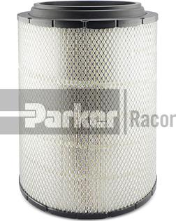 PARKER RACOR PFA6624 - Воздушный фильтр, двигатель autosila-amz.com