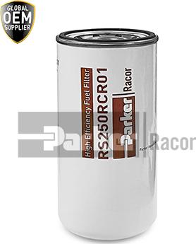 PARKER RACOR RS250RCR01 - Топливный фильтр autosila-amz.com